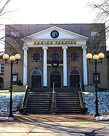 Casino Theatre, Vandergrift, PA