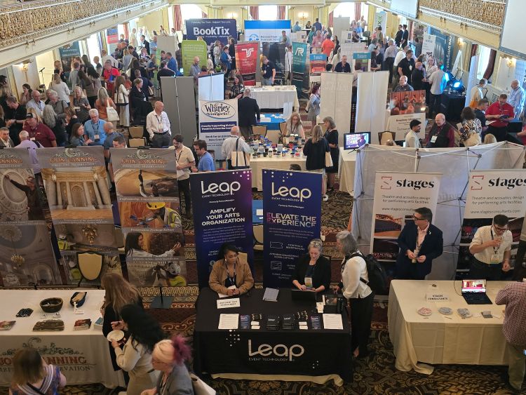 2025 LHAT Expo; Credit: JP Poehlman