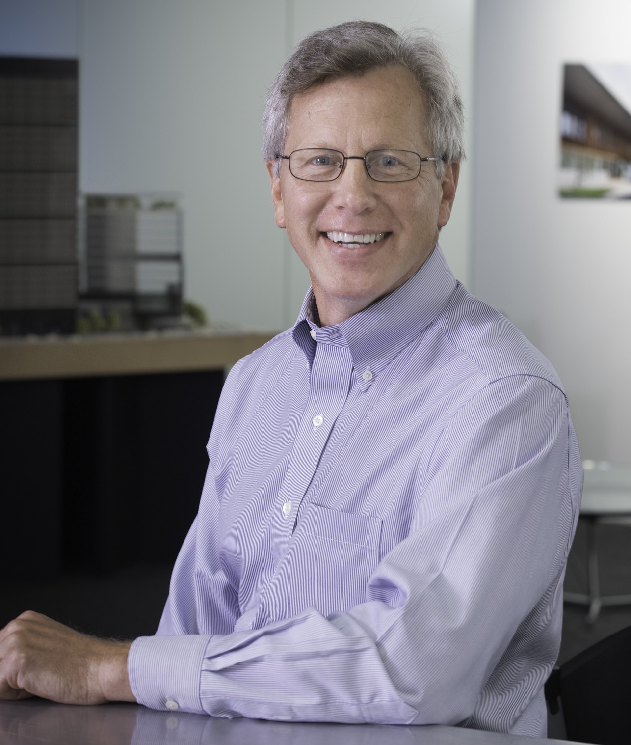 Paul Siemborski, AIA