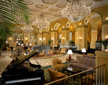 Omni Lobby