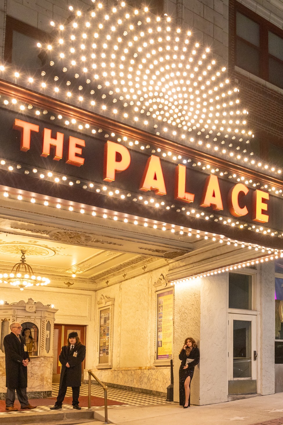 Palace Theatre, Greensburg, PA