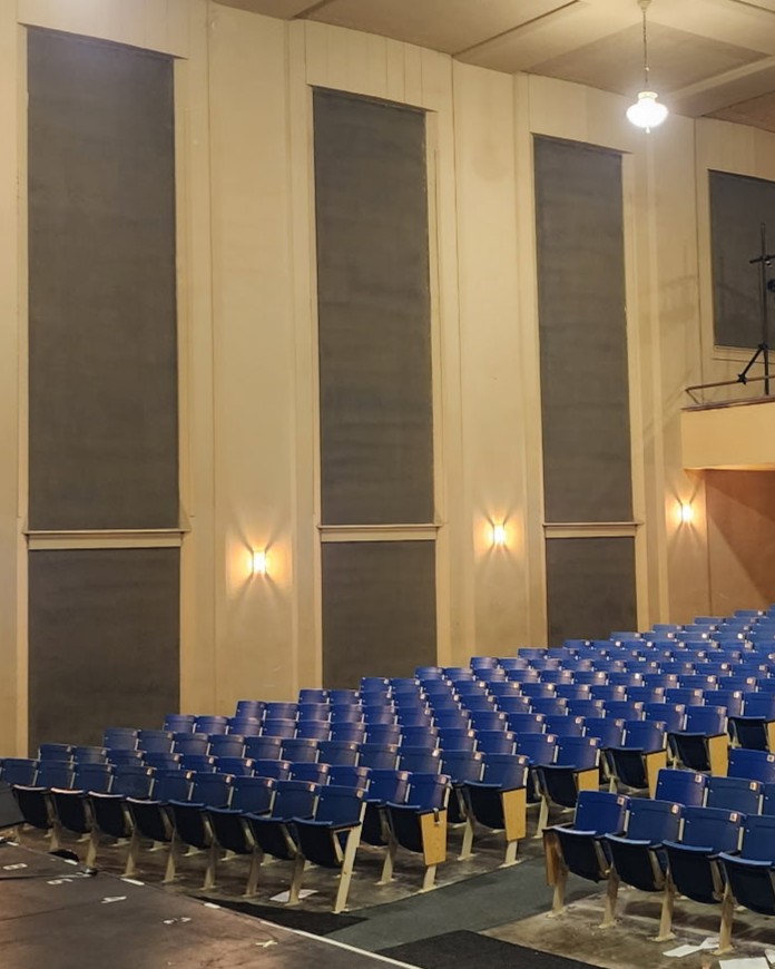 *Westinghouse Arts Academy Theatre, Wilmerding, PA