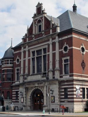 *Basile Theatre at the Athenaeum - Indianapolis, IN