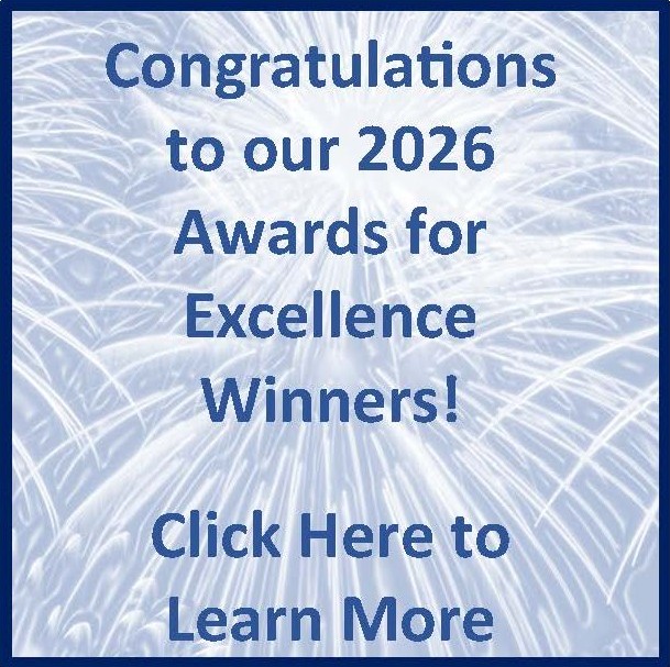 2026 Award Winners