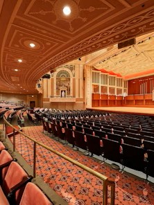 Hilbert Circle Theatre, Indianapolis, IN