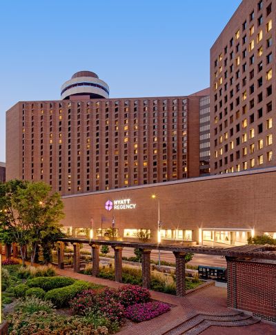 2026 Conference Hotel