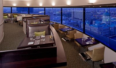 Hyatt Regency - Eagles Nest Rooftop Restaurant