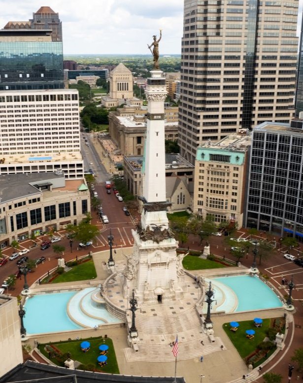 Courtesy: Visit Indy