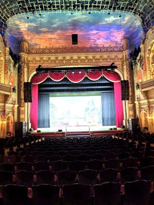 Paramount Theatre, Anderson, IN