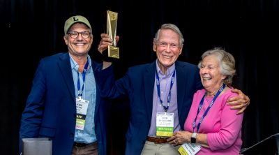 LHAT 50th Anniversary Celebration; Photo by Don Telford