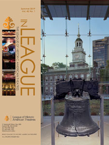 Summer 2019 inLeague with 43rd National Conference Program