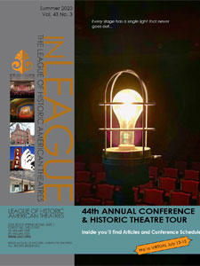 Summer 2020 inLeague with 44th National Conference Program