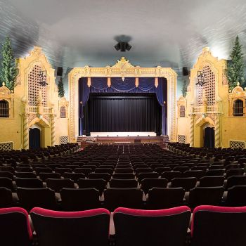 7th Street Theatre - Hoquiam, WA