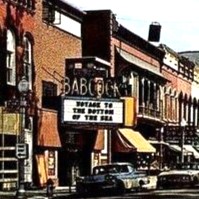 Babcock Theatre, Wellsville, NY