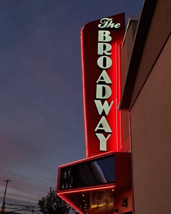 Broadway Theatre, Rock Springs, WY