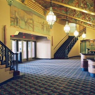 Cascade Theatre, Redding, CA