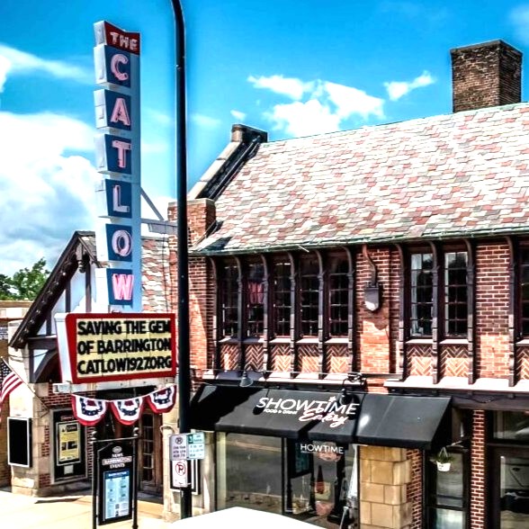 *Catlow Theatre, Barrington, IL
