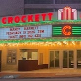 *Crockett Theatre, Lawrenceburg, TN