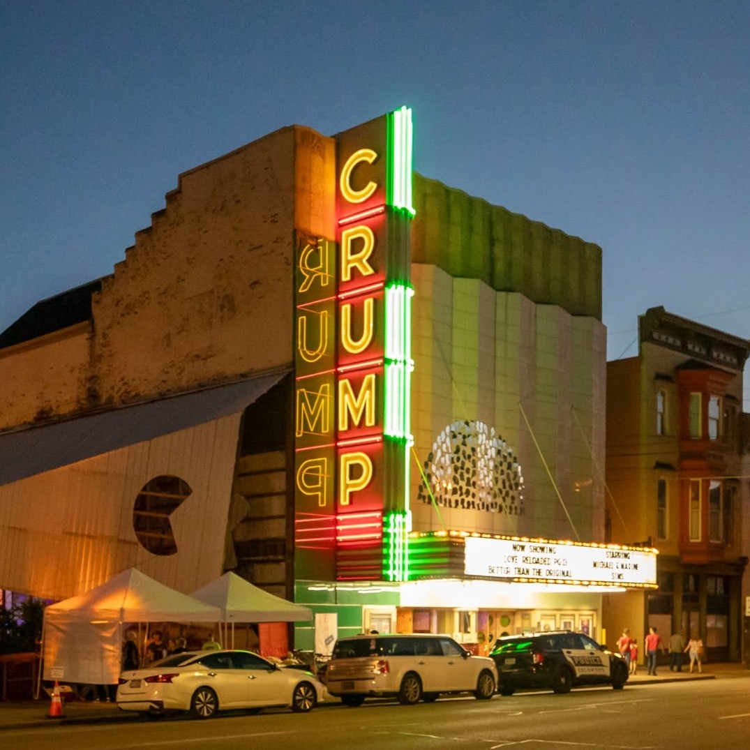 *Crump Center for the Performing Arts, Columbus, IN