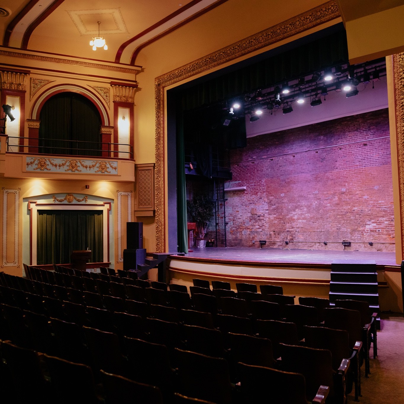 Douglass Theatre, Macon, GA