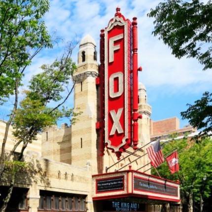 Fox Theatre, Atlanta, GA