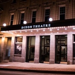 Dixon Theatre, Dixon, IL