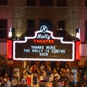Holly Theatre, Medford,OR