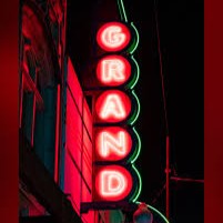 *Paris Grand Theatre, Paris, TX