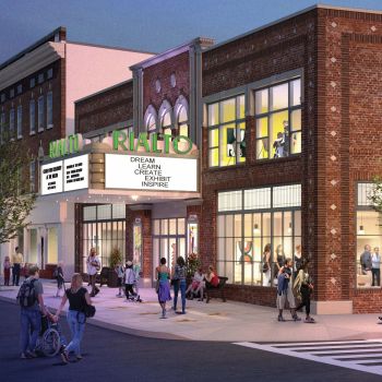 Rialto Theater - Westfield, NJ