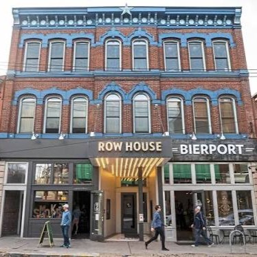 Row House Hollywood - Pitsburgh, PA