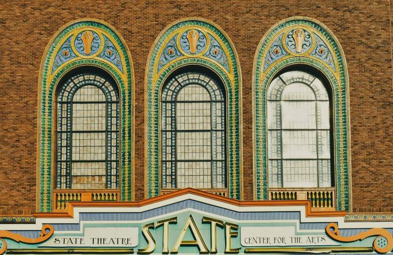 State Theatre Center for the Arts, Uniontown,PA