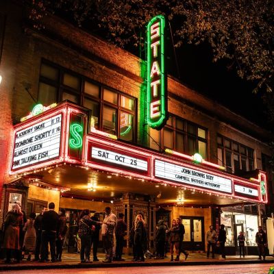 State Theatre, Ithaca, NY