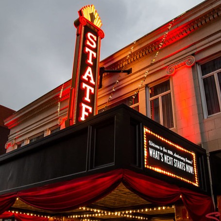 State Theatre, New Brunswick, NJ
