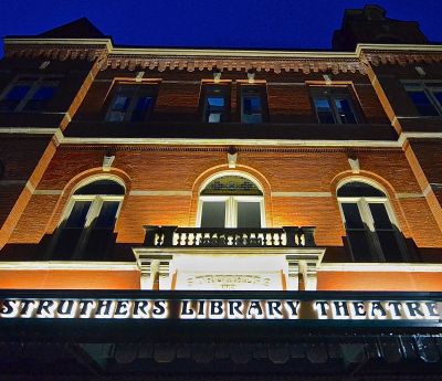 Struthers Library Theatre - Warren, PA