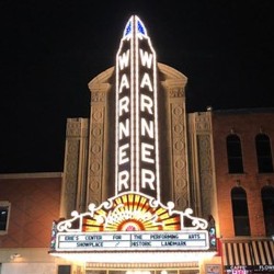 Warner Theatre, Erie, PA