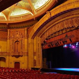 Warnors Center for the Performing Arts, Fresno, CA