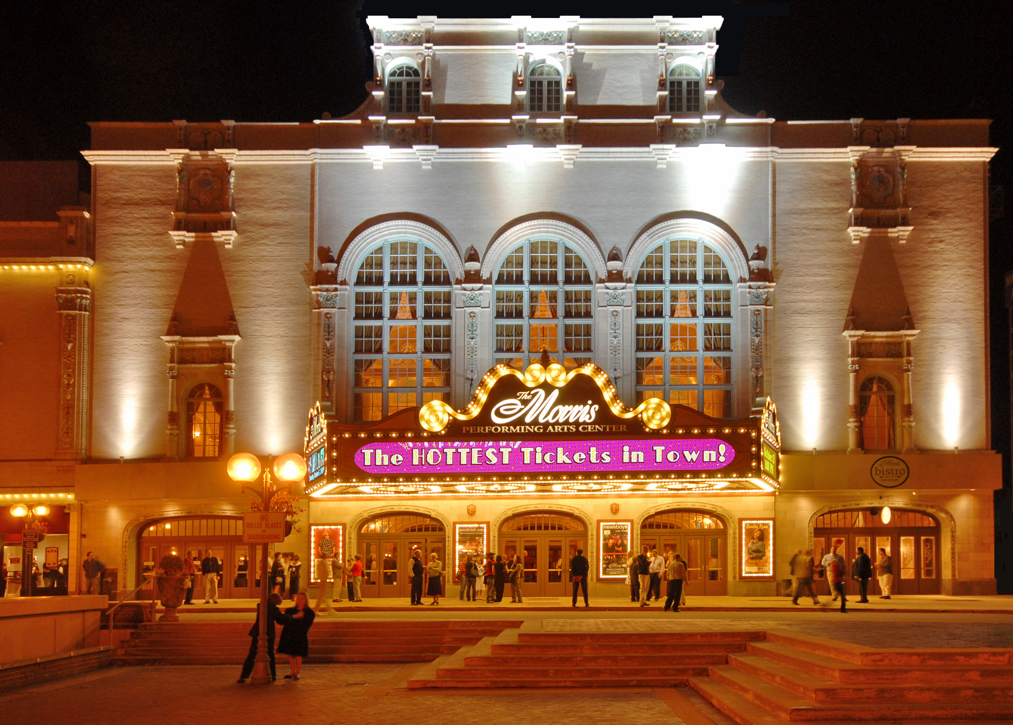 Morris Performing Arts Center, Morristown, NJ