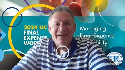 Dean Lambert is looking forward to seeing you at the 2024 LIC Final Expense Workshop