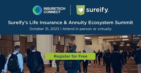 Life Insurance & Annuity Ecosystem Summit 2023