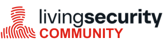 Living Security Thrive logo. This will take you to the homepage