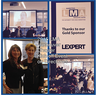 Set Yourself up for Success with Legal Directories