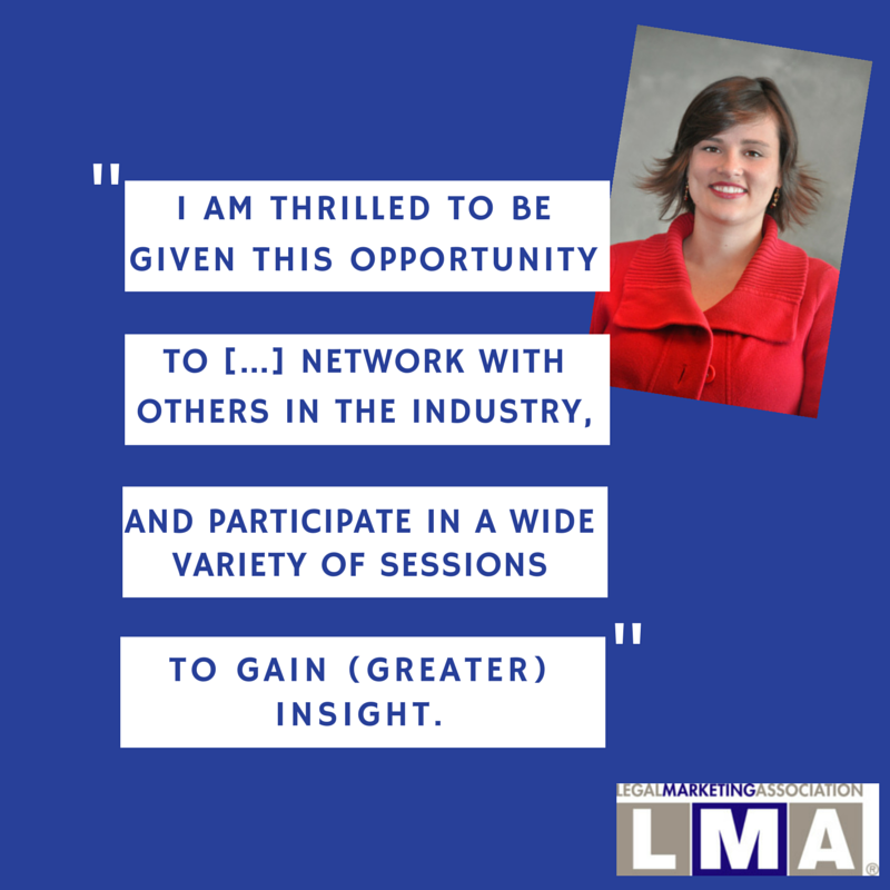 2015 LMA Presidents' Gift recipient quote