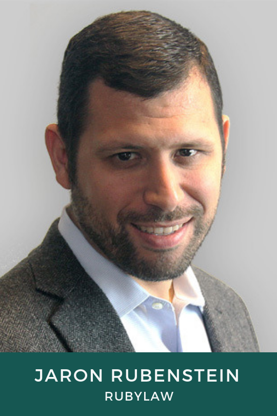 2018 12 Days Day 10 Jaron Rubenstein