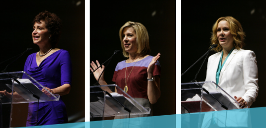 2017 Hall of Fame Inductees