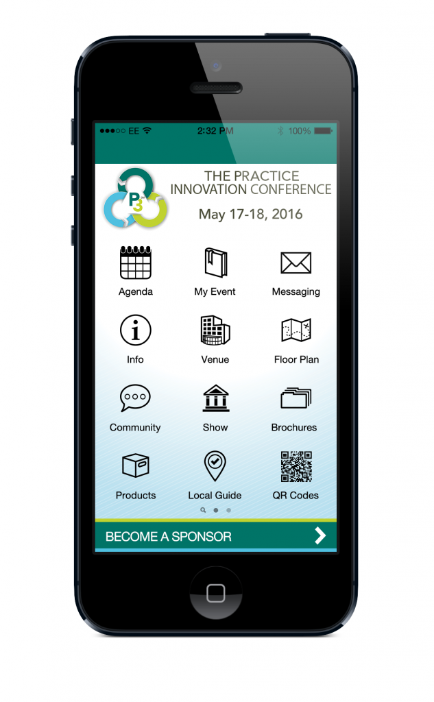 Download the P3 Conference Mobile App today!