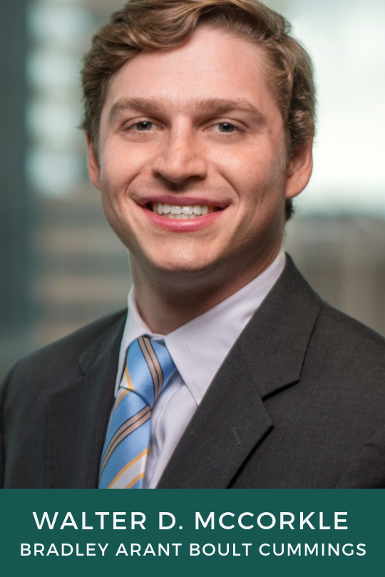 Walter D. McCorkle Bradley