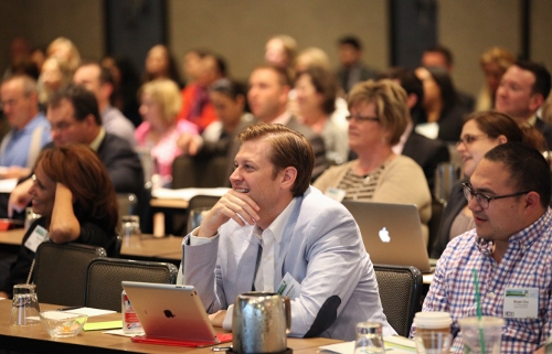 2014 P3 Conference General Session