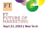 FT Future of Marketing