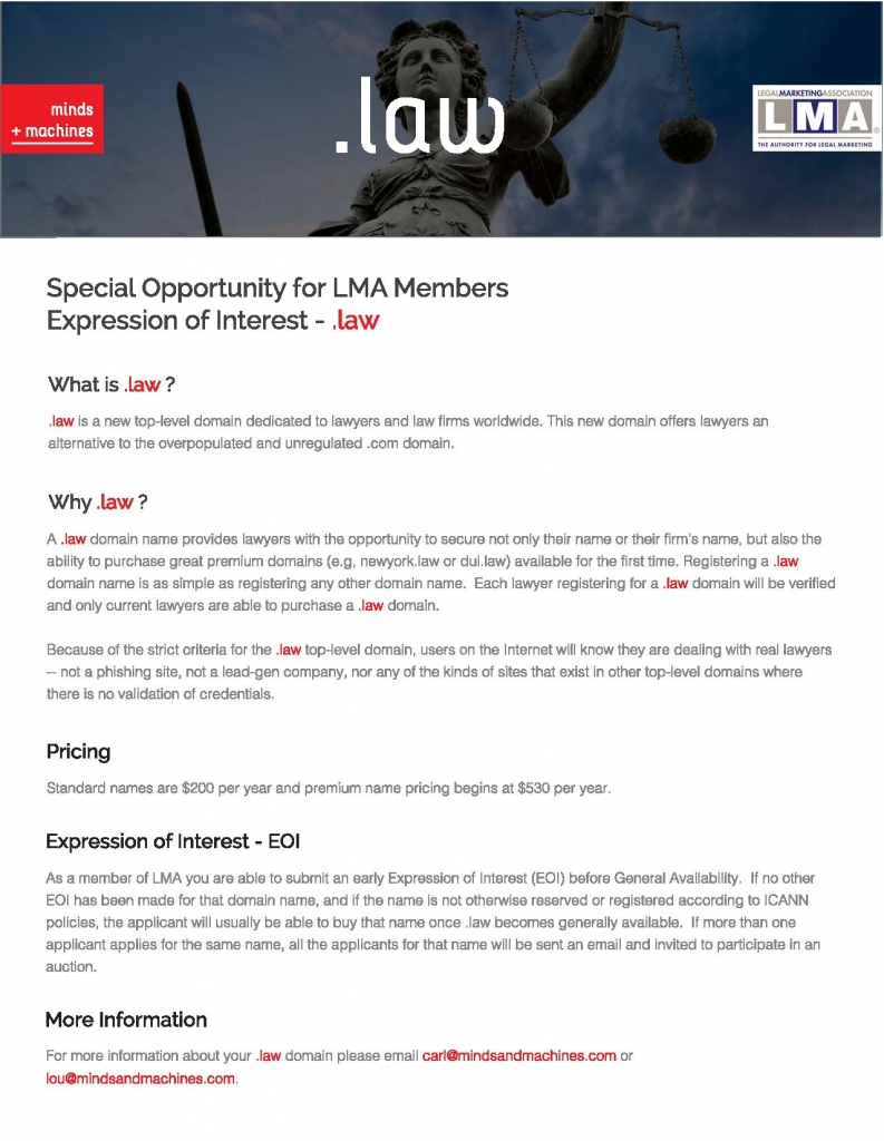 2015 Annual Conference flyer