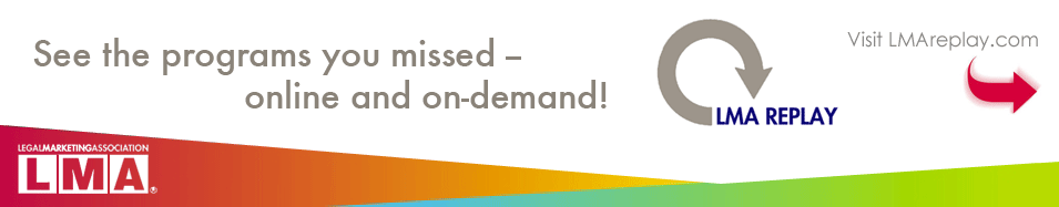 Visit LMA Replay Banner